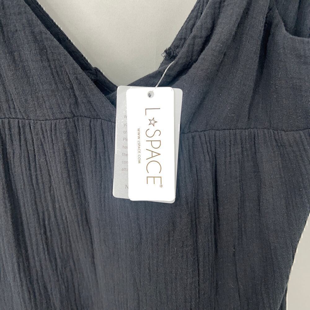L*Space Ava Maxi Dress Womens XS Boho Beach - Picture 9 of 10